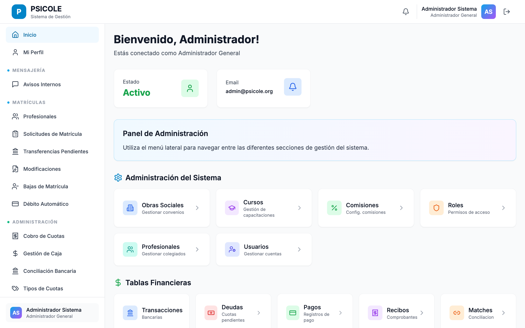 Modal de rechazo con campo de motivo obligatorio