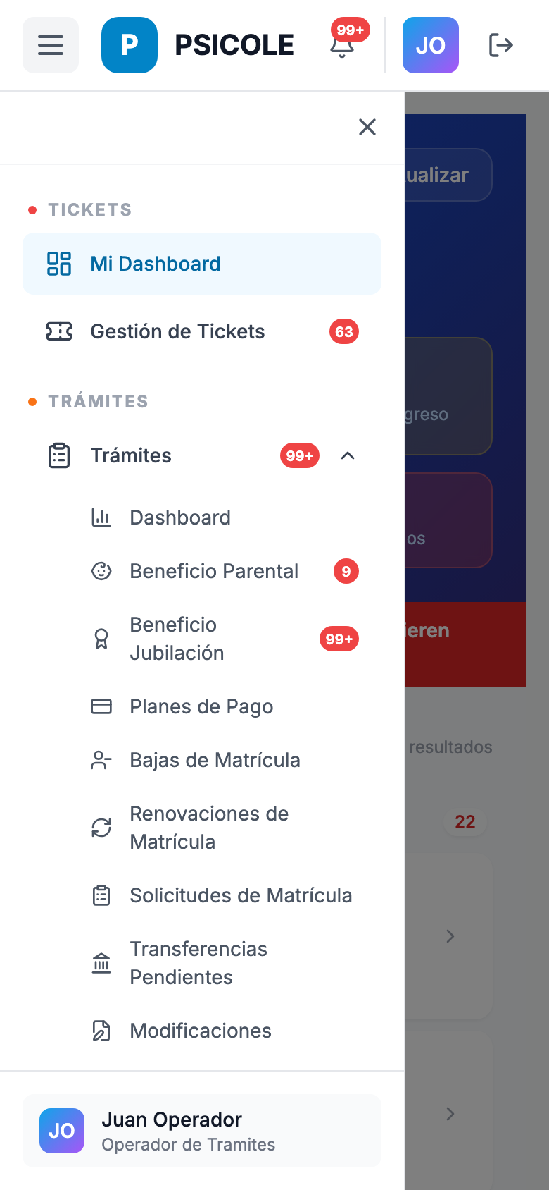 Notificaciones en celular